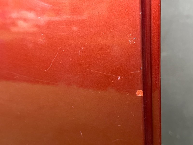 Дверь Skoda Fabia 1 2003 MK1