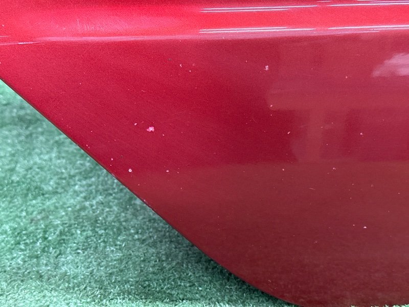 Дверь Skoda Fabia 1 2003 MK1