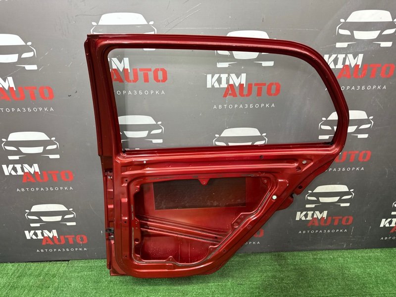 Дверь Skoda Fabia 1 2003 MK1