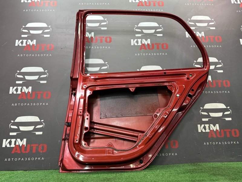 Дверь Skoda Fabia 1 2003 MK1