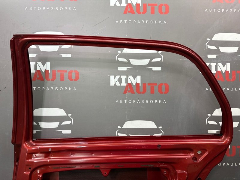 Дверь Skoda Fabia 1 2003 MK1