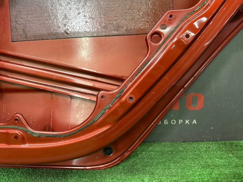 Дверь Skoda Fabia 1 2003 MK1