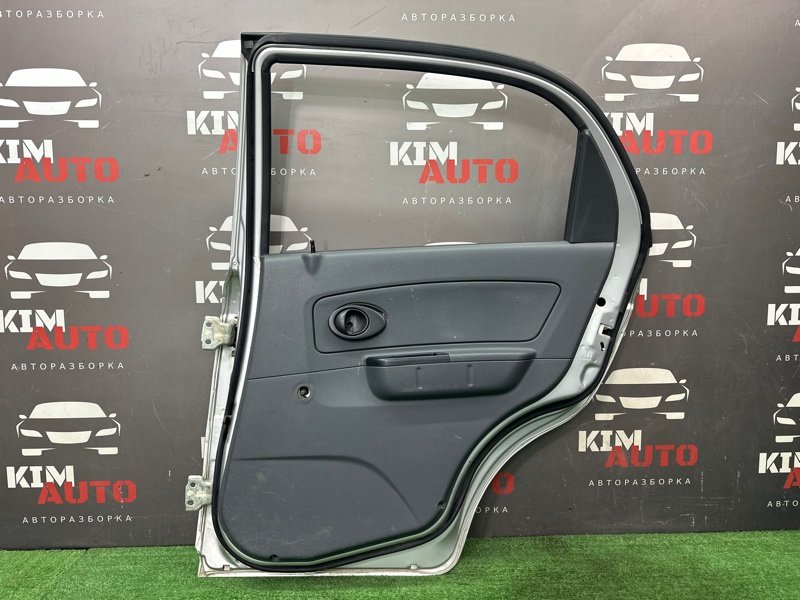 Дверь Chevrolet Spark M200