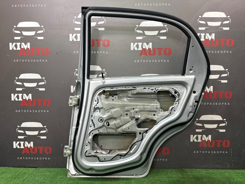 Дверь Chevrolet Spark M200