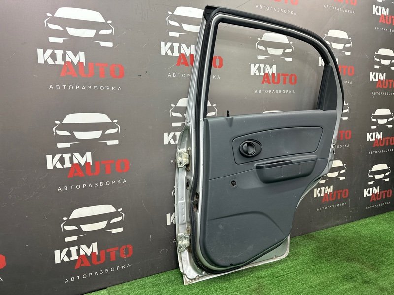 Дверь Chevrolet Spark M200