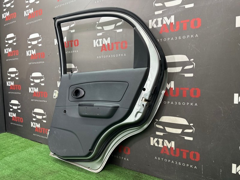 Дверь Chevrolet Spark M200