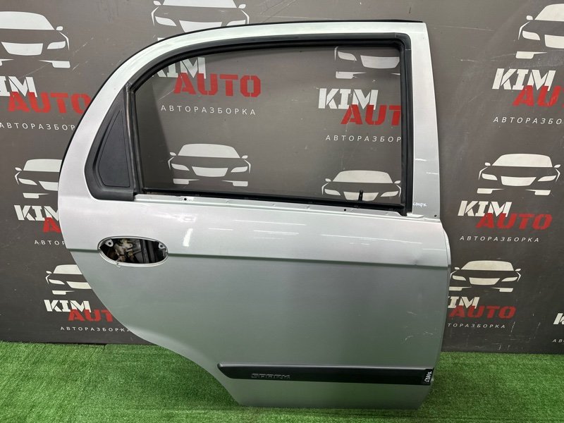 Дверь Chevrolet Spark M200
