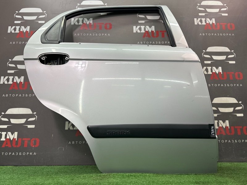 Дверь Chevrolet Spark M200