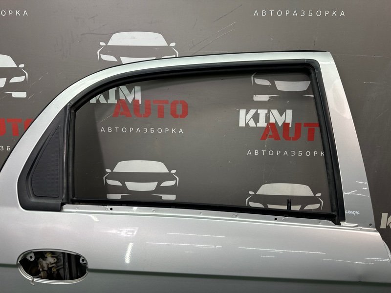 Дверь Chevrolet Spark M200