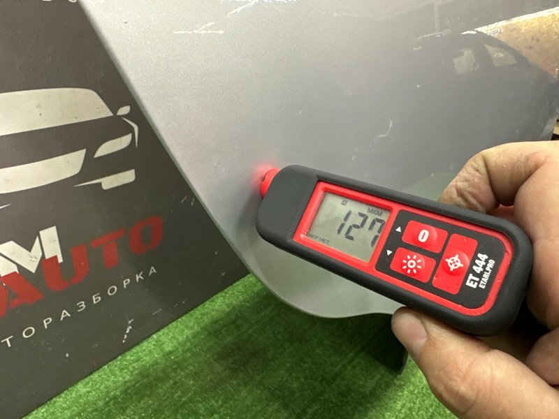 Дверь Chevrolet Spark M200