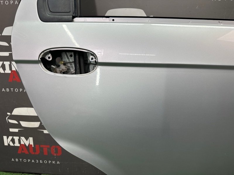 Дверь Chevrolet Spark M200