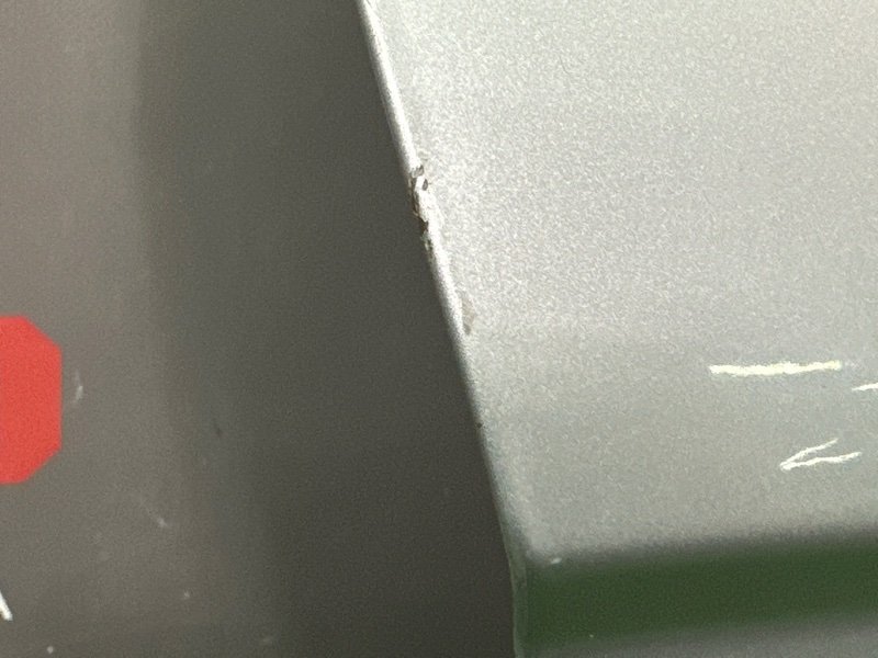 Дверь Chevrolet Spark M200