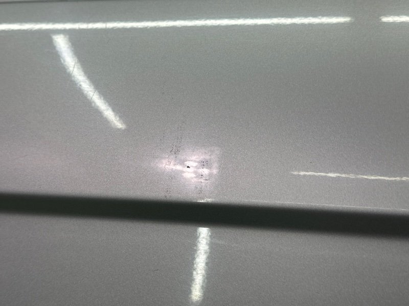 Дверь Chevrolet Spark M200