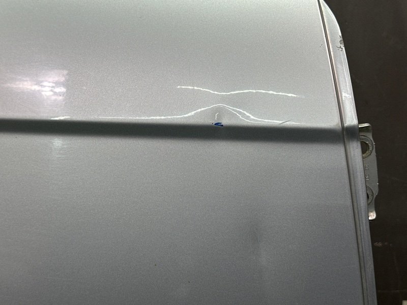 Дверь Chevrolet Spark M200