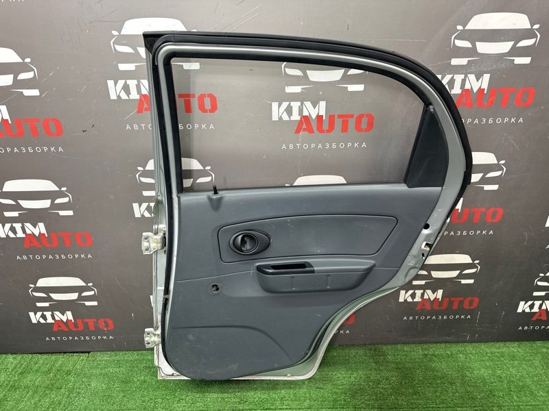 Дверь Chevrolet Spark M200