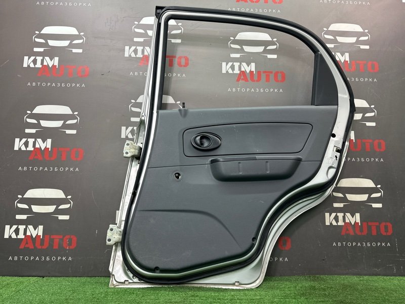 Дверь Chevrolet Spark M200