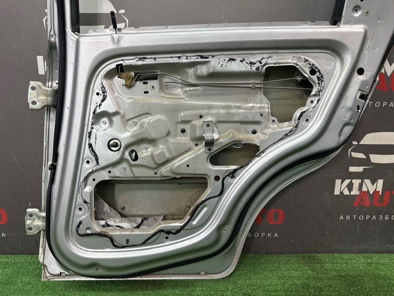 Дверь Chevrolet Spark M200