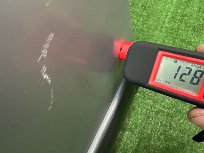 Дверь Chevrolet Spark M200