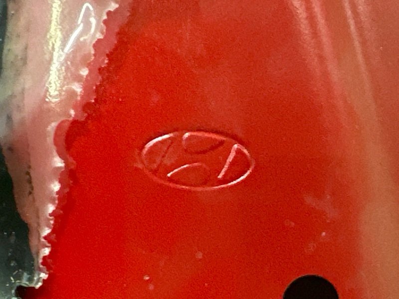 Дверь Hyundai i20