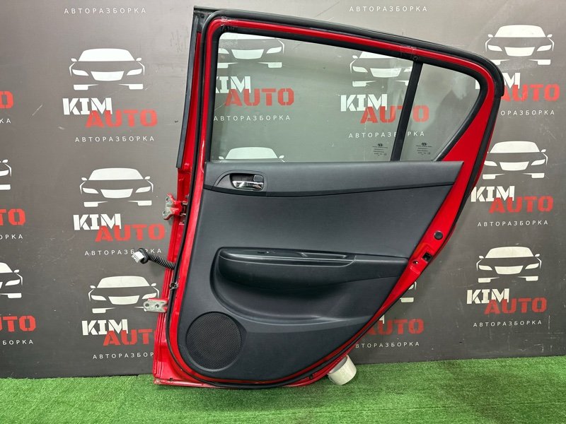Дверь Hyundai i20