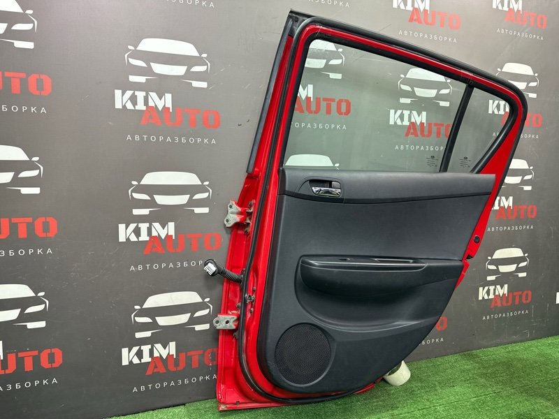 Дверь Hyundai i20