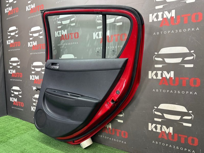 Дверь Hyundai i20