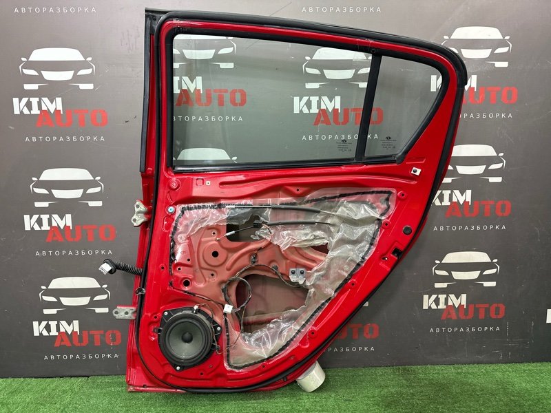 Дверь Hyundai i20