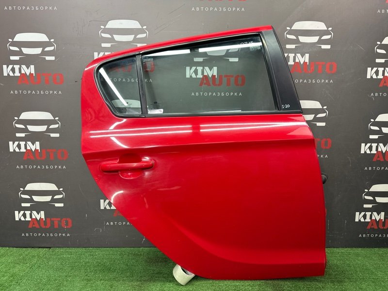 Дверь Hyundai i20