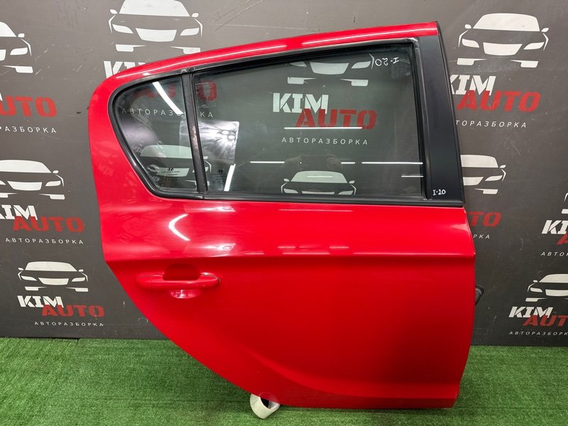 Дверь Hyundai i20