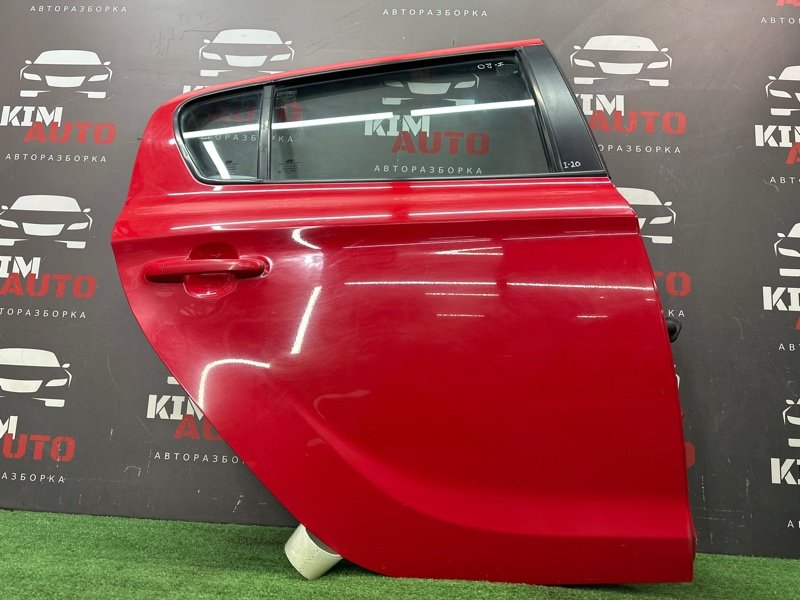 Дверь Hyundai i20