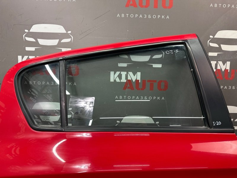 Дверь Hyundai i20
