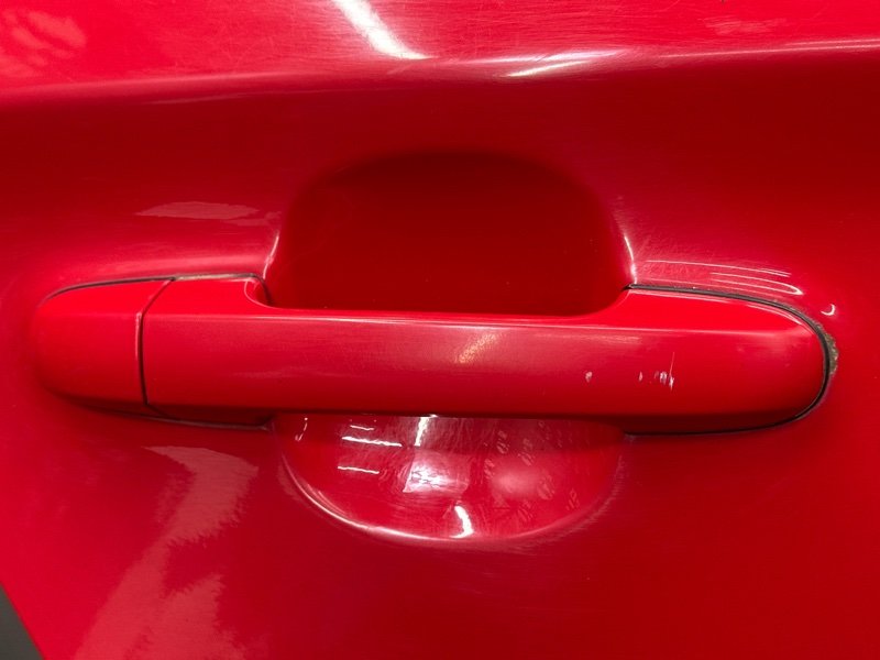 Дверь Hyundai i20