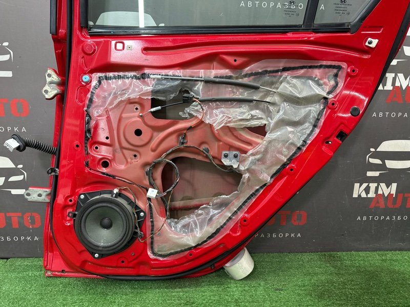 Дверь Hyundai i20