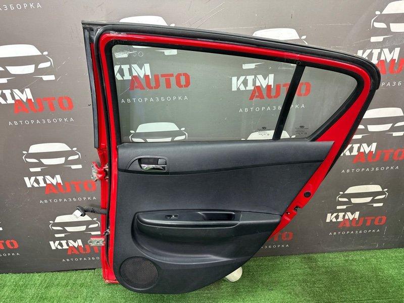 Дверь Hyundai i20