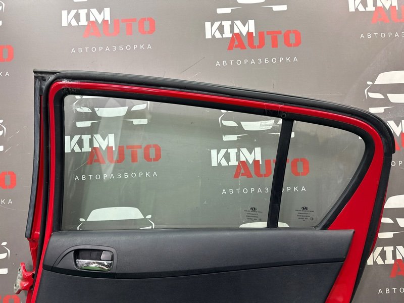 Дверь Hyundai i20