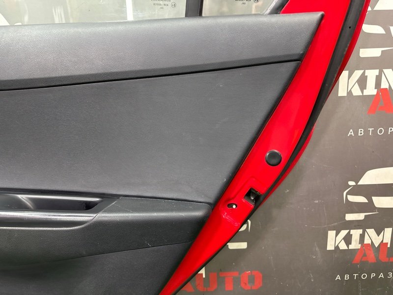 Дверь Hyundai i20