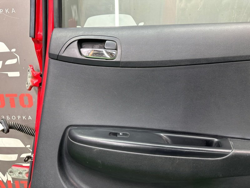 Дверь Hyundai i20