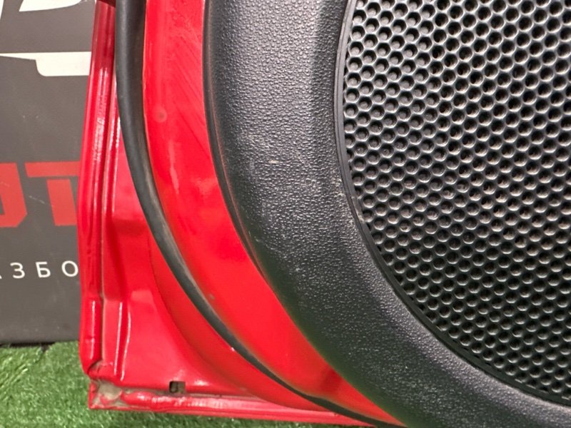 Дверь Hyundai i20