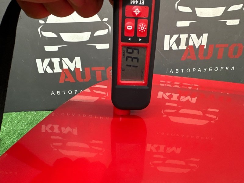 Дверь Hyundai i20