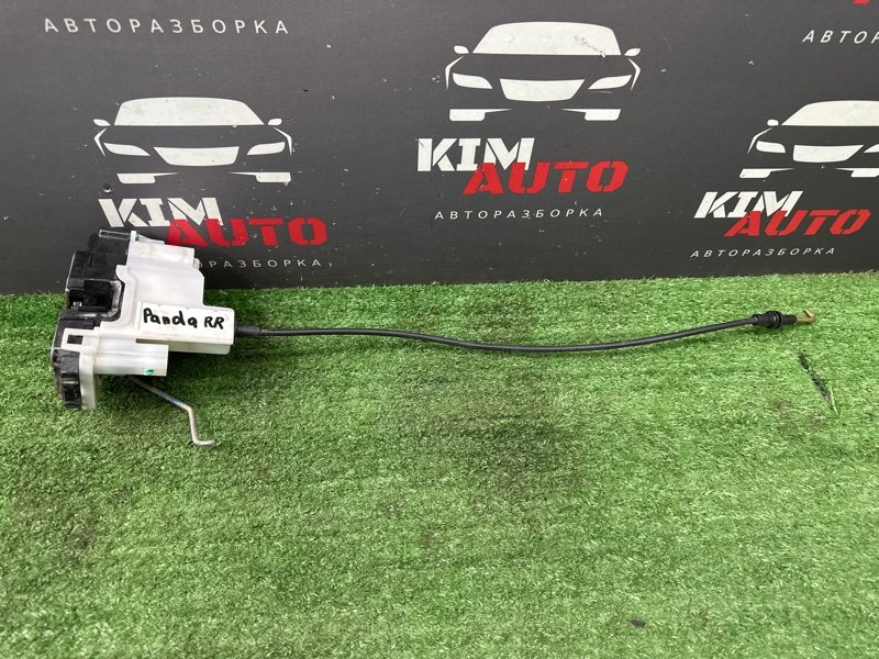 Замок двери Fiat Panda