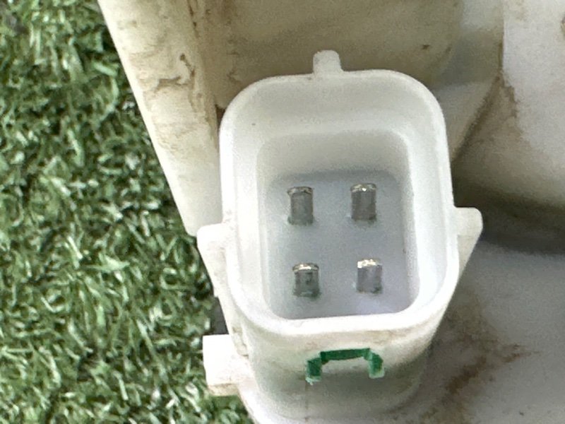 Замок двери Fiat Panda