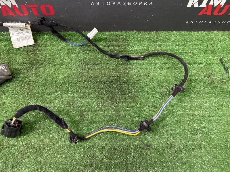 Проводка двери Fiat Panda