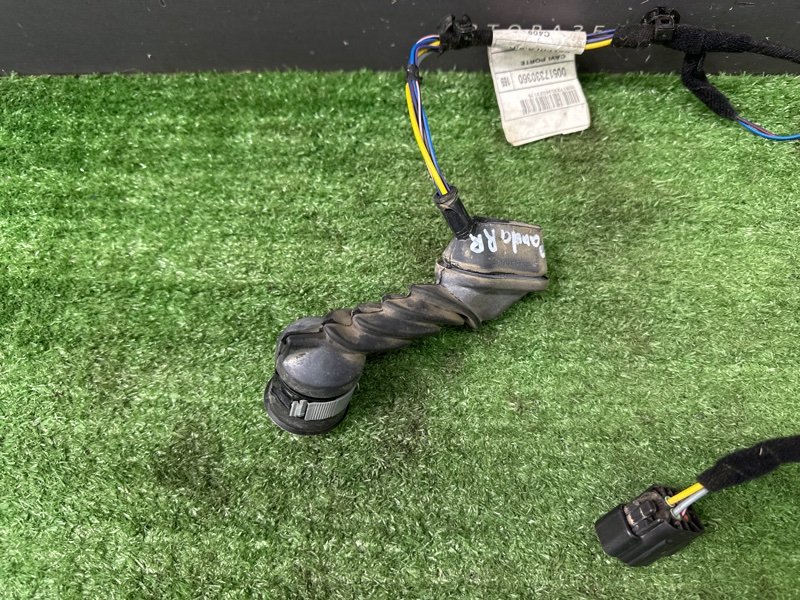 Проводка двери Fiat Panda