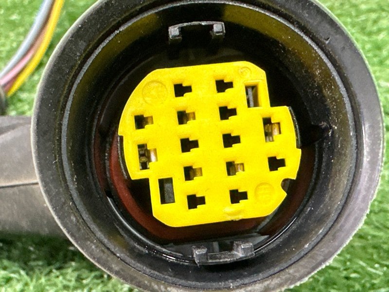 Проводка двери Fiat Panda