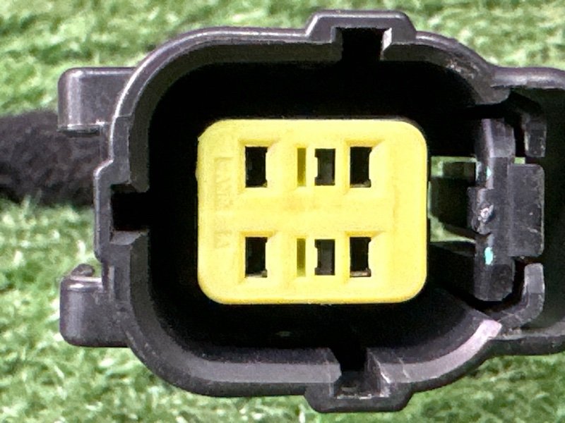 Проводка двери Fiat Panda