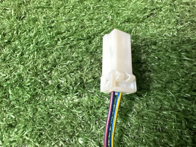 Проводка двери Fiat Panda