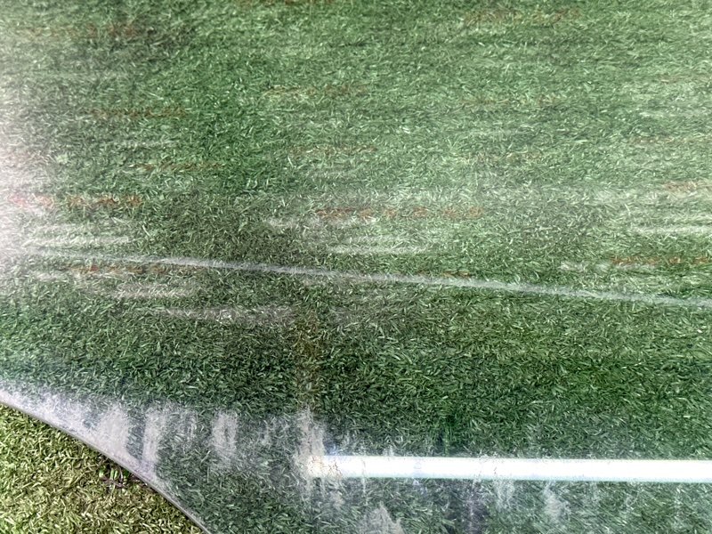 Стекло двери Fiat Panda