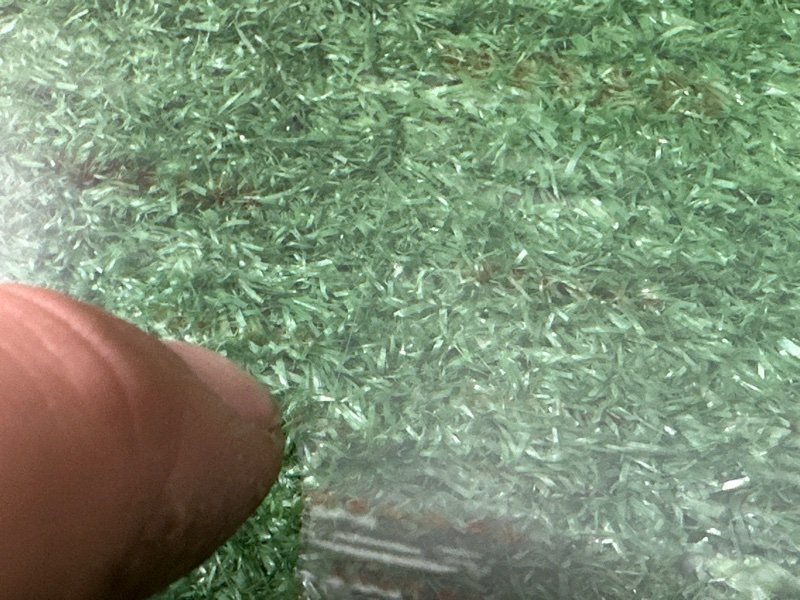 Стекло двери Fiat Panda