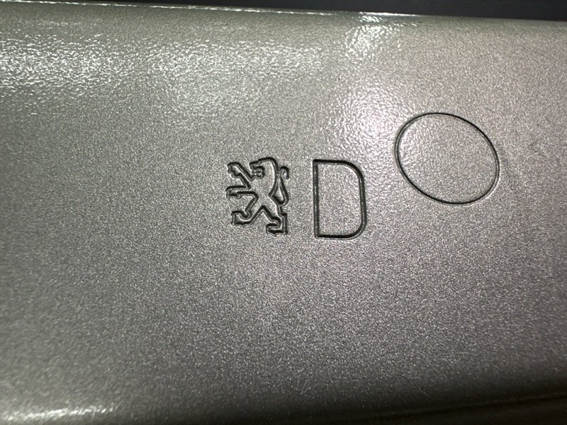 Дверь Peugeot 407