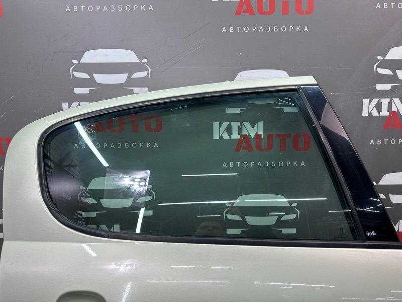 Дверь Peugeot 407